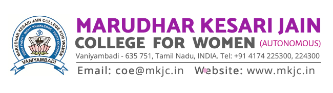 Marudhar Kesari Jain College For Women (Autonomous)